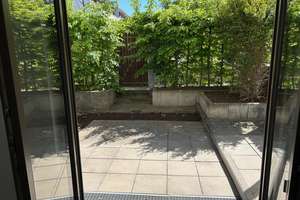 Attraktive 2-Zimmer Erdgeschosswohnung mit Terrasse in Mainz-Gonsenheim