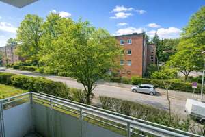 Charmante 3-Zimmer-Wohnung mit Balkon – Die vollständige Adresse der Immobilie erhältst du vom Anbieter., 21077 Marmstorf, Hamburg – Vorschaubild 9