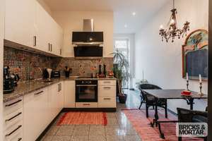 Traumhafte Altbauwohnung mit hohen Decken, Stuck und sonnigem Wintergarten – Die vollständige Adresse der Immobilie erhältst du vom Anbieter., 4105 Zentrum-Nordwest, Leipzig – Vorschaubild 8
