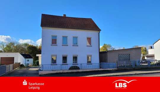 Bild von Einfamilienhaus mit Potenzial