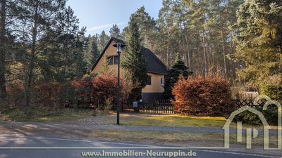 Naturparadies Kagar! Ihr Einfamilienhaus zw. idyllischen Seen und Wäldern bei Rheinsberg