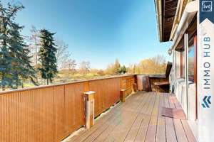 ++ Leben im Grünen: großzügiges Haus mit Kamin, Sauna, Balkon & großem Grundstück ++ – Die vollständige Adresse der Immobilie erhältst du vom Anbieter., 4178 Burghausen-Rückmarsdorf, Leipzig – Vorschaubild 7