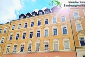 Frisch renovierte 2-Raum-Wohnung mit Balkon, Tageslichtbad & PKW-Stellplatz in UNI-Nähe – Ulbrichtstraße 7, 9126 Bernsdorf, Chemnitz – Vorschaubild 10