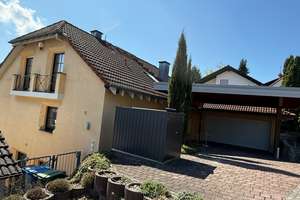 Exclusive Villa mit ELW, Doppel-Garage, Balkone, Terrassen, Erdwärme, Photovoltaik, Pool uvm. – Die vollständige Adresse der Immobilie erhältst du vom Anbieter., 64401 Groß-Bieberau – Vorschaubild 4