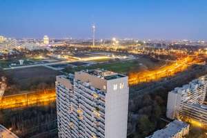 MUTZHAS - Sofort Bezugsfrei mit Blick über München – Die vollständige Adresse der Immobilie erhältst du vom Anbieter., 80993 Alt-Moosach, München – Vorschaubild 7