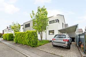 Modernes Wohnen in Ellhofen - DHH mit toller Architektur  – Die vollständige Adresse der Immobilie erhältst du vom Anbieter., 74248 Ellhofen – Vorschaubild 4