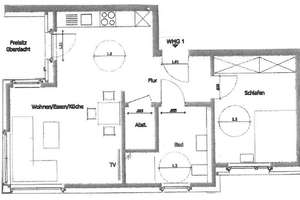 NEUBAU, Münster-Angelmodde:  2-Zimmer-Wohnung mit Garten und Garage! – Die vollständige Adresse der Immobilie erhältst du vom Anbieter., 48167 Angelmodde, Münster – Vorschaubild 18