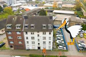 " Renditestarkes Mehrfamilienhaus - Perfekt für Investoren " – Oberhausen – Vorschaubild 1