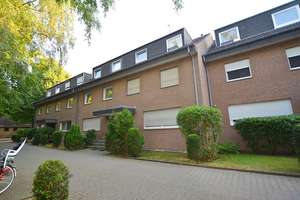 Ein Traum in KR-Uerdingen: sanierte 2-Zimmer-Wohnung mit großem West Balkon, EBK u. Garage – Bergstr. 62, 47829 Uerdingen, Krefeld – Vorschaubild 3