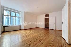 Altbau-Highlight mit Bonus Room & Ruhe im Gartenhaus – Lehmbruckstr. 15, 10245 Friedrichshain, Berlin – Vorschaubild 7