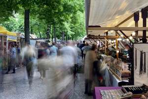 Helle 3-Zimmer-Wohnung mit Balkon & Grünblick im ruhigen Gartenhaus - Boxhagener Kiez – Boxhagener Straße 59, 10245 Friedrichshain, Berlin – Vorschaubild 20