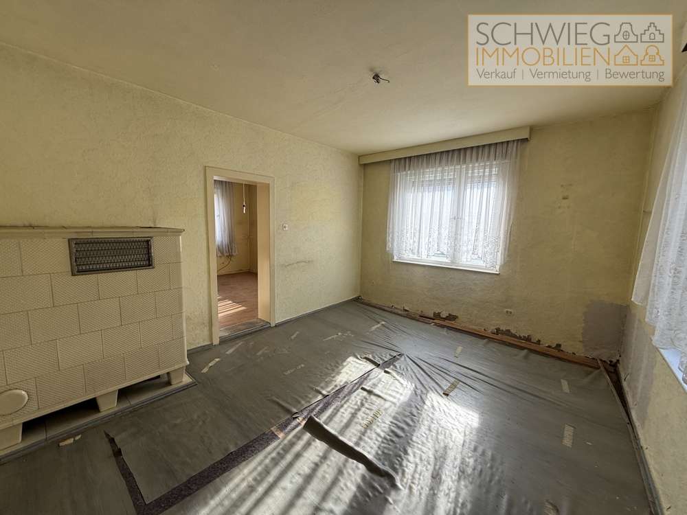 Immobilie in Neuhausen/Spree - Einfamilienhaus mit Hof in Neuhausen Spree - Bild 1