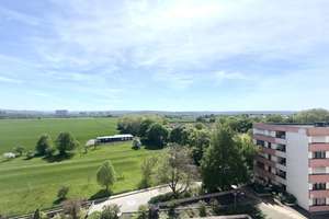 2 Zimmer mit tollem Blick ins Grüne! – Theodor-Heuss-Str. 26, 70806 Kornwestheim – Vorschaubild 2