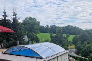 Gemütliches Ferienhaus in traumhafter Aussichtslage + Pool – Die vollständige Adresse der Immobilie erhältst du vom Anbieter., 36115 Hilders – Vorschaubild 18