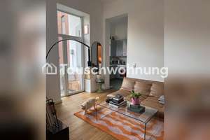 Tauschwohnung: 3 Zimmer Altbau mit Garten an der Glocksee – Die vollständige Adresse der Immobilie erhältst du vom Anbieter., 30167 Calenberger Neustadt, Hannover – Vorschaubild 2