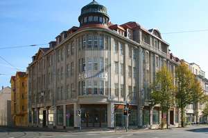 Großzügiger Grundriss und Terrasse, helle Räume und urbanes Wohngefühl - im angesagtem Stadtteil – Merseburger Strasse 84, 4229 Plagwitz, Leipzig – Vorschaubild 2