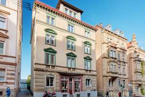 Altbauklassiker in begehrter Lage – Mehrfamilienhaus in Stuttgart-West – Die vollständige Adresse der Immobilie erhältst du vom Anbieter., 70197 Rotebühl, Stuttgart – Vorschaubild 19