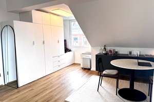 Exklusives Apartment in perfekter Lage – August-Bebel-Straße 195, 33602 Mitte, Bielefeld – Vorschaubild 2