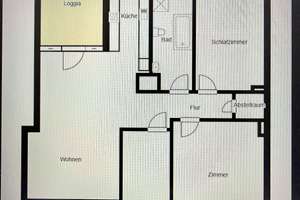 Neu sanierte Wohnung zu vermieten 