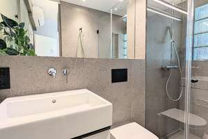 *Schickes Cityapartment - voll ausgestattet und mittendrin!* – Die vollständige Adresse der Immobilie erhältst du vom Anbieter., 70178 Feuersee, Stuttgart – Vorschaubild 7