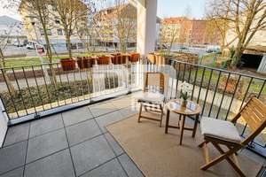 Moderne 4 Zimmer HP / EG Wohnung mit 2 Bädern und großer Terrasse direkt an der Uni – Die vollständige Adresse der Immobilie erhältst du vom Anbieter., 34127 Nord (Holland), Kassel – Vorschaubild 14