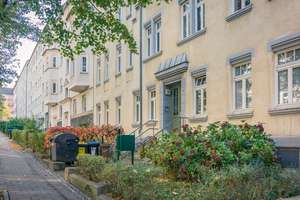 Charmante Dachgeschosswohnung mit Badewanne – Humboldtstr. 10, 9130 Sonnenberg, Chemnitz – Vorschaubild 2