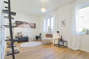 Großzügige 3-Zimmer-Wohnung in moderner Wohnlage – Hermelinweg 57a, 61231 Bad Nauheim – Vorschaubild 10