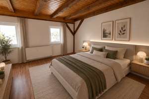 Top-Aussicht & Ruhe: Attraktive 2-Zimmer-Wohnung in Halle (Meckelstr.) – Meckelstr. 14, 6112 Nördliche Innenstadt, Halle (Saale) – Vorschaubild 5