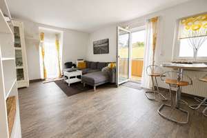 Moderne 2-Zimmer-Wohnung mit Klimaanlage in zentraler Lage in Ludwigshafen. – 67065 Mundenheim, Ludwigshafen am Rhein – Vorschaubild 3