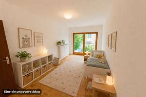 Wohnen wie im eigenen Haus: 6,5-Zi.-Maisonette, 195 m² mit Weitblick, ruhige Waldrandlage in Leimen – Sanserweg -, 69181 Leimen – Vorschaubild 4