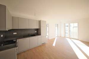 Barrierefreie und moderne 2- Zimmer Neubauwohnung – Pforzheim – Vorschaubild 1