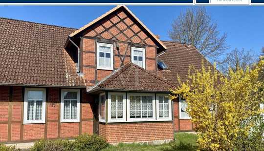 Bild von Interessanter Resthof in der Nähe von Bad Bodenteich