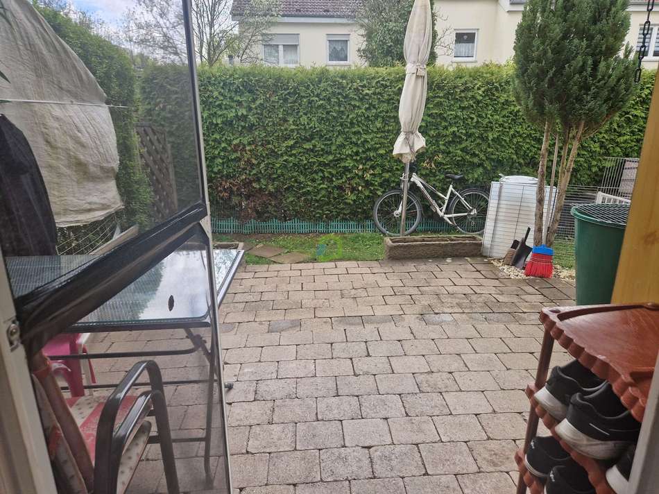 Terrasse EG