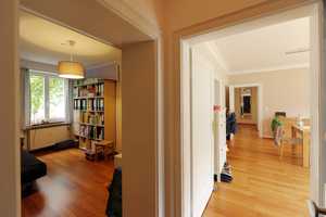 Super geschnittene, helle 4 Zimmer Wohnung mit Balkon in Neuhausen! – Nibelungenstraße 55, 80639 München – Vorschaubild 5