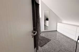 Stilvolle Maisonette-Dachgeschosswohnung mit großer Terrasse und Tiefgarage in Düsseldorf-Angermund – Lintorfer Waldstr. 6, 40489 Angermund, Düsseldorf – Vorschaubild 19