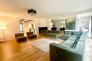Einzigartige Villa in den Harburger Bergen – Exklusives Wohnen mit „Hollywood Hills“-Feeling – Die vollständige Adresse der Immobilie erhältst du vom Anbieter., 21075 Heimfeld, Hamburg – Vorschaubild 9