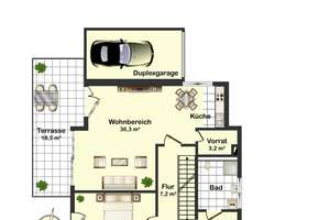 Großzügiges Terrassenhaus in München-Obermenzing – Eisenhartstraße 9, 81245 Obermenzing, München – Vorschaubild 14