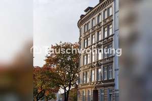 Tauschwohnung: Hamburg-Mitte: Gemütliche 2,5-Zimmer-Altbauwohnung