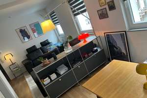 60 m² - Gepflegte 2,5-Raum-Wohnung mit Einbauküche in der Ravensburg Innenstadt – Adlerstr. 22, 88212 Ravensburg – Vorschaubild 11