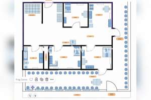 Tauschwohnung: Gemütliche 3-Raum-Wohnung in DD-Plauen mit eigenem Garten – Die vollständige Adresse der Immobilie erhältst du vom Anbieter., 1187 Plauen (Stadtteil), Dresden – Vorschaubild 14