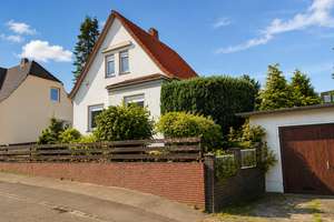Familienfreundliches Zuhause in ruhiger Lage von Bremen-Grohn – Die vollständige Adresse der Immobilie erhältst du vom Anbieter., 28759 Grohn, Bremen – Vorschaubild 2