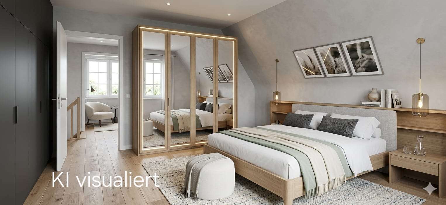 Immobilie in Lentföhrden - Haus mit 3 Zimmern in Lentföhrden - Bild 3