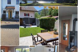 Modernes RMH mit wunderschönem Bergpanorama, VB – Die vollständige Adresse der Immobilie erhältst du vom Anbieter., 87509 Immenstadt im Allgäu – Vorschaubild 1
