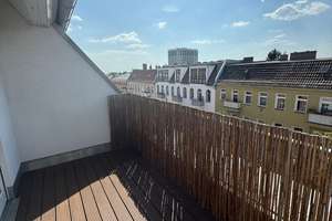 Lichtdurchfluteter Dachgeschosstraum in Berlin-Lichtenberg: 3,5 Zimmer mit Terrasse & Einbauküche! – Die vollständige Adresse der Immobilie erhältst du vom Anbieter., 10365 Lichtenberg (Ortsteil), Berlin – Vorschaubild 5