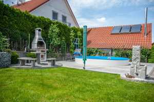 Exklusivität trifft Wohnen! Bezugsfertiges Einfamilienhaus in Landau/Isar-Thalham – Dingolfing-Landau (Kreis) – Vorschaubild 6