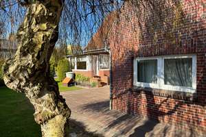 Jever: Sehr gepflegtes, charmantes Haus mit 3 Bädern, viel Stauraum und hübschem Garten! – Die vollständige Adresse der Immobilie erhältst du vom Anbieter., 26441 Jever – Vorschaubild 20