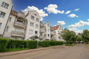 WOHNEN AUF ZWEI ETAGEN | Maisonette mit 4 Zimmern, 3 Balkonen und TG-Stellplatz