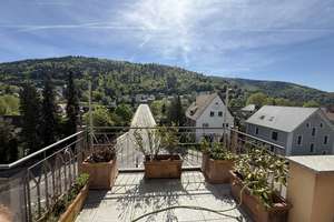 Schöne Penthouse - Masionettewohnung mit großer Terrasse  – Kleingemünder Straße 51, 69118 Ziegelhausen, Heidelberg – Vorschaubild 2