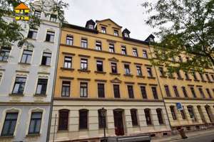 Klein aber fein: 2-Raum-Wohnung mit Dusche und EBK