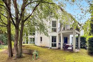 Idyllisch im Grünen – gepflegte Wohnung mit Terrasse in Köln-Marienburg – Die vollständige Adresse der Immobilie erhältst du vom Anbieter., 50968 Marienburg, Köln – Vorschaubild 8